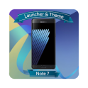 Launcher Theme for Note 7