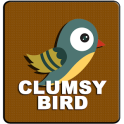 The Clumsy Bird On Way Home