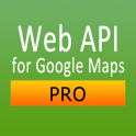 Web API for Google Maps