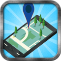 ☞ Fast GPS Map Finder ☜
