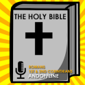 Audio Bible: Rom.