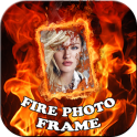 Fire Photo Frames 2018