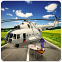 Heli Ambulance Rescue Mission 2017