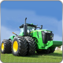 Tractor Farm Simulator 3D Pro