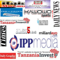 Tanzania NewsPapers