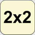 Multiplication table