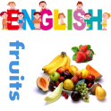 English Fruits Vocabulary