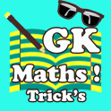 GK & Maths in English Tricks