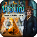 Hidden Object- Missing Violin!