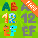 Kids Learn Letters & Numbers Free