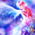 Fairy Angel Xperien Theme