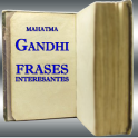 Gandhi Frases interesantes