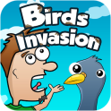 Crappy Birds Invasion