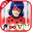 Ladybug Dress up Camera