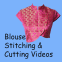 Blouse Stitching Cutting Videos
