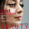 Photo Magazine Cover