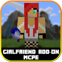 Girlfriend Mod /Addon for Minecraft PE
