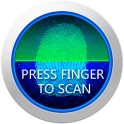 Écran Fingerprint Lock
