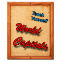 Teach Yourself World Capitals