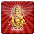 Ganesha Animated Mantra 3D LWP