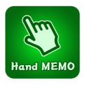 Hand MEMO (손글씨, 메모)