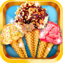 Louco Kitchen Ice Cream Van 3D