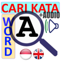 Cari Kata Indonesia - Inggris
