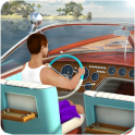 Extreme Boat Driving Simulator