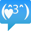 Netter Chat-Emoticons