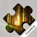 Jigsaw Puzzles: Forests