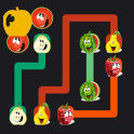 Fruits Pipe Puzzle