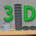 Backgammon Reloaded 3D