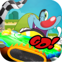 oggy kart adventure