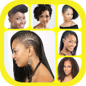 Hairstyle for African Women