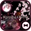 Wallpaper Weeping Cherry Theme