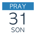 Pray For Your Son: 31 Day