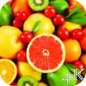 Fruits 4K Live Wallpaper