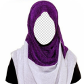 Hijab Muslim Photo Frames