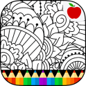 arts Coloring Book for Adults