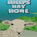 De ovelha Way Home