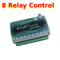 PLC 8 relay remote control net