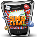 SMS Legal PRO mensagem pronta.