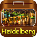 Heidelberg Offline Map Guide