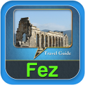 Fez Offline Map Guide