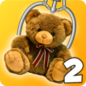 Teddy Bear Machine 2 Claw Game