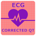 Electrocardiogram (ECG) Rhythm App: Corrected QT