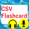 My CSV Flashcard Viewer