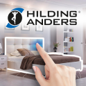 Дизайн спальни Hilding Anders