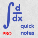 Calculus Quick Notes Pro