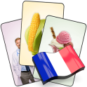 French Flash Cards with 408 Cards for Learning